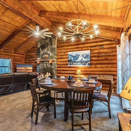 Summit Chalet Villa Big Bear Lake Esterno foto