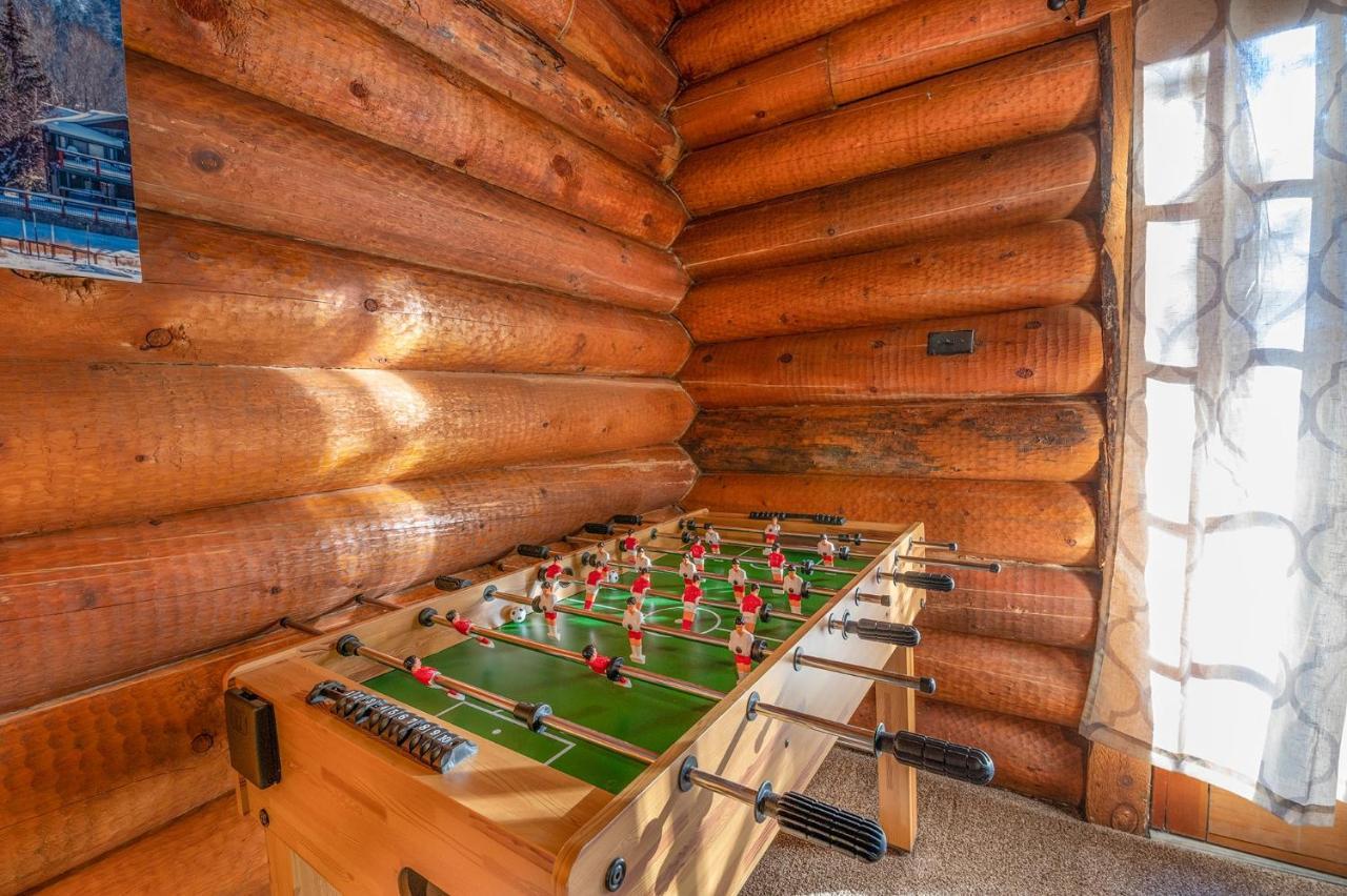 Summit Chalet Villa Big Bear Lake Esterno foto