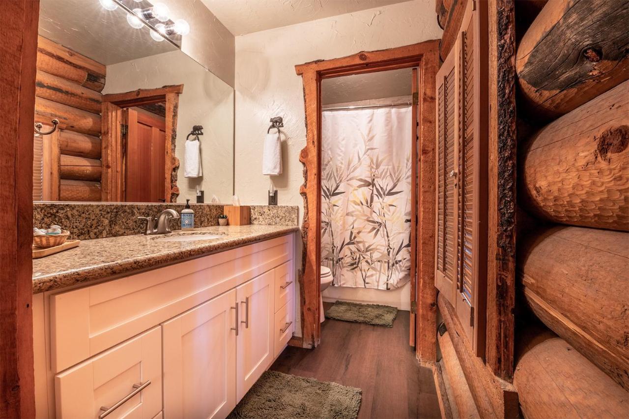 Summit Chalet Villa Big Bear Lake Esterno foto