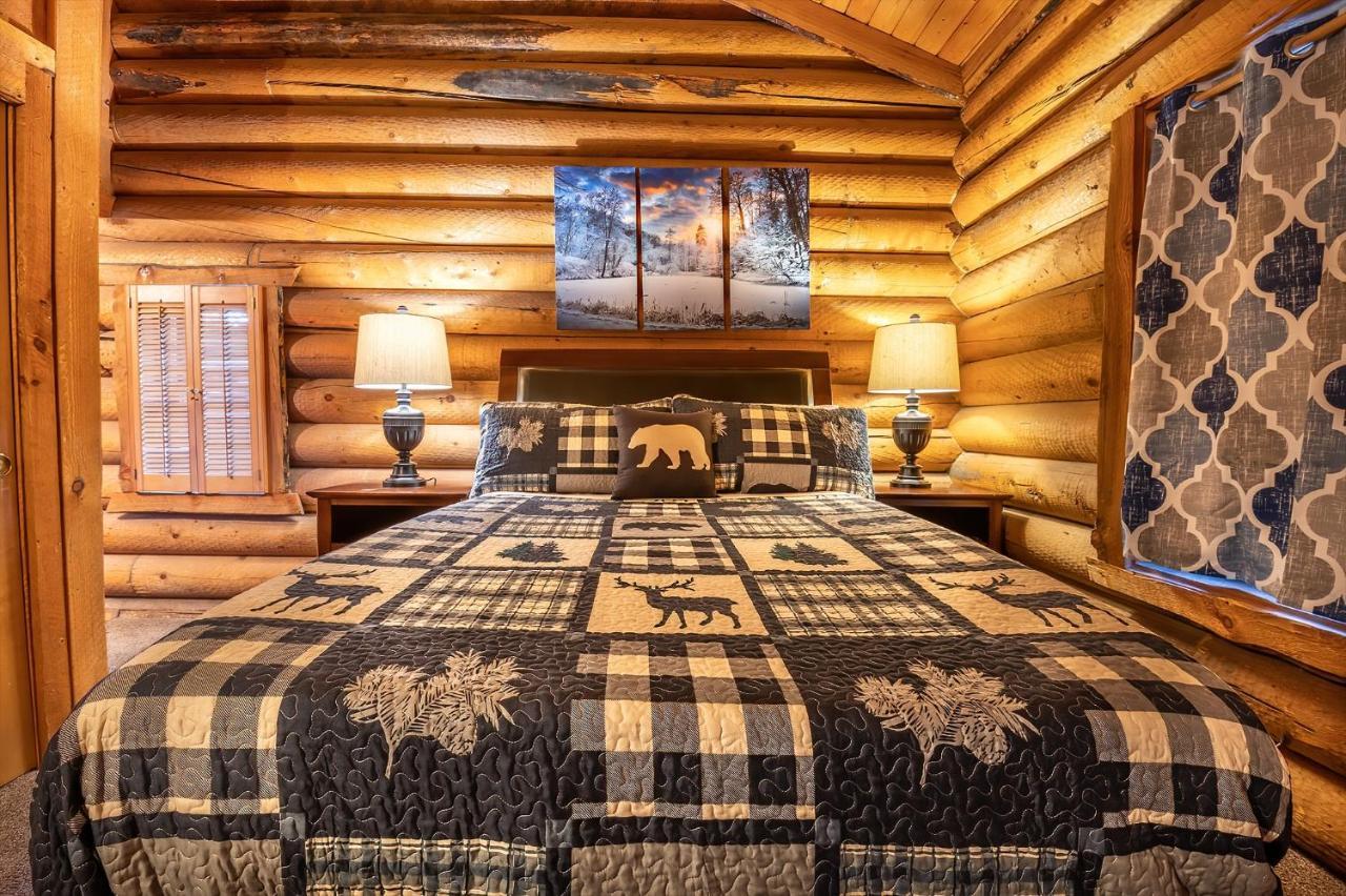 Summit Chalet Villa Big Bear Lake Esterno foto