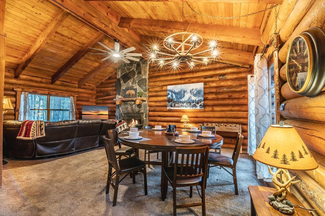 Summit Chalet Villa Big Bear Lake Esterno foto