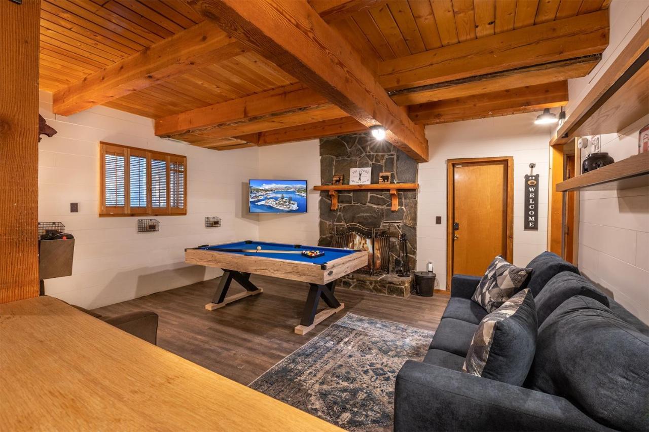 Summit Chalet Villa Big Bear Lake Esterno foto