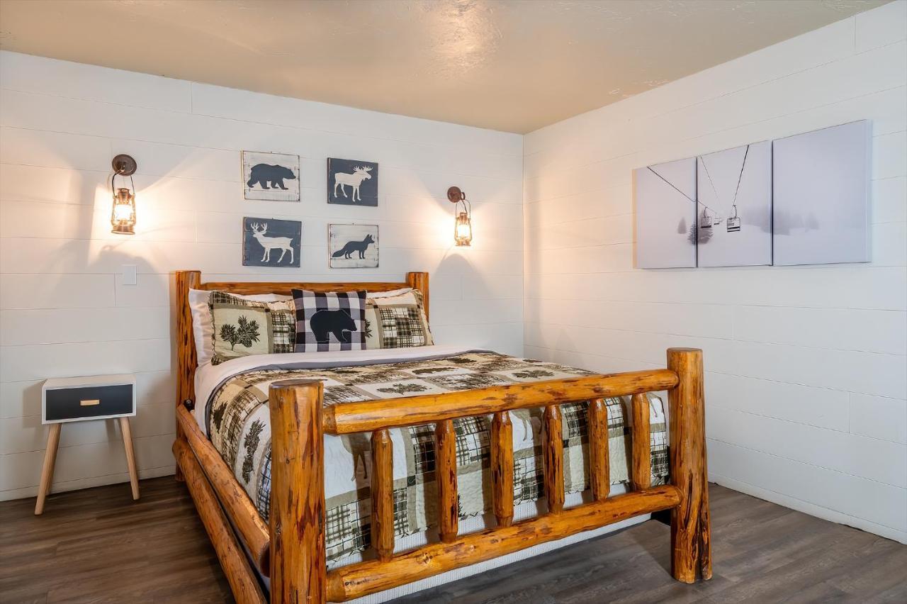 Summit Chalet Villa Big Bear Lake Esterno foto