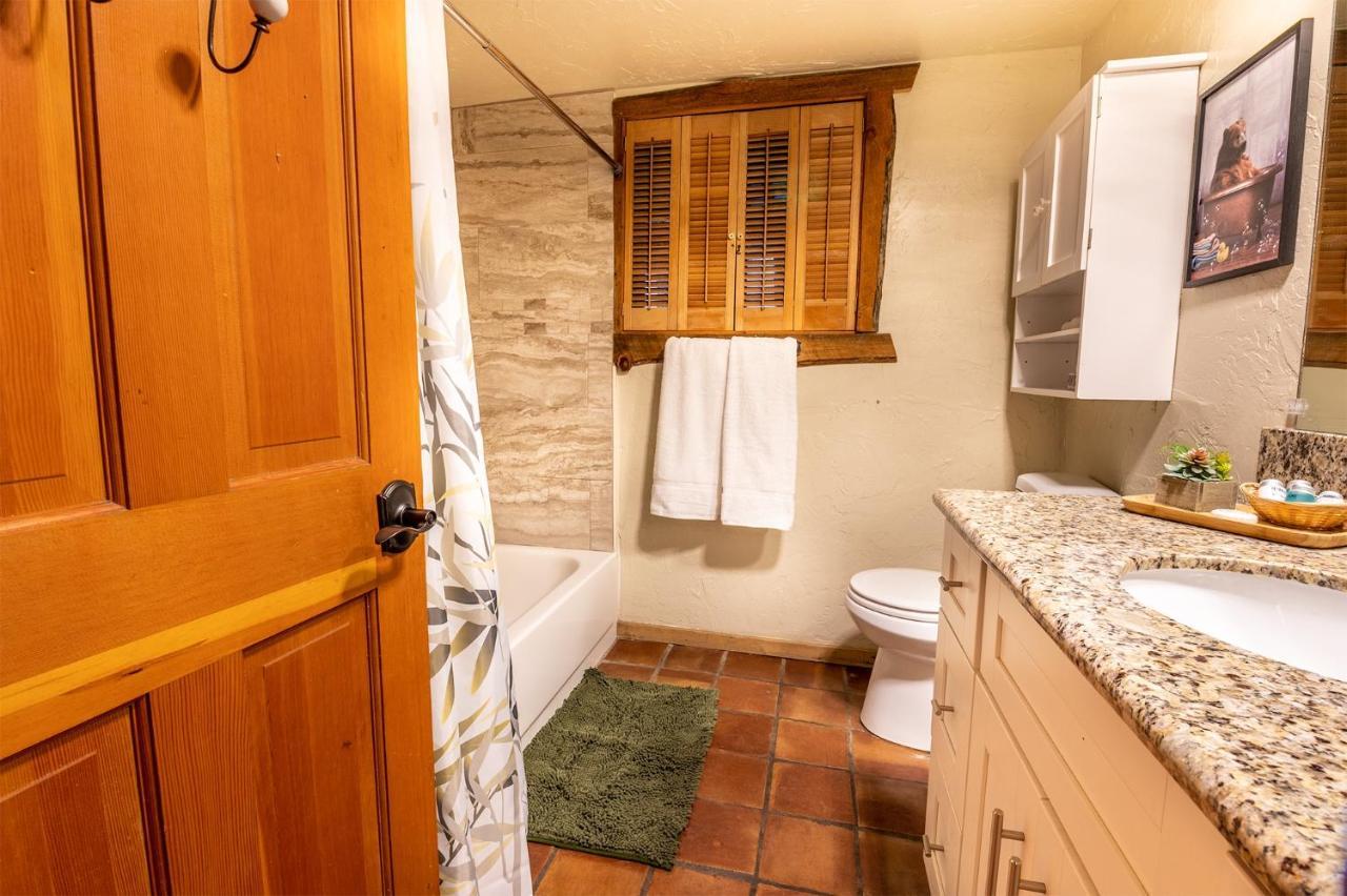 Summit Chalet Villa Big Bear Lake Esterno foto