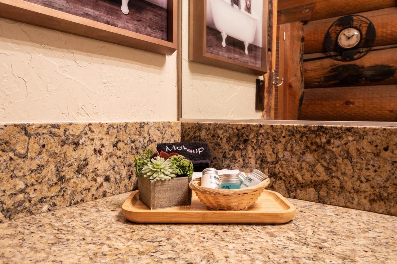 Summit Chalet Villa Big Bear Lake Esterno foto