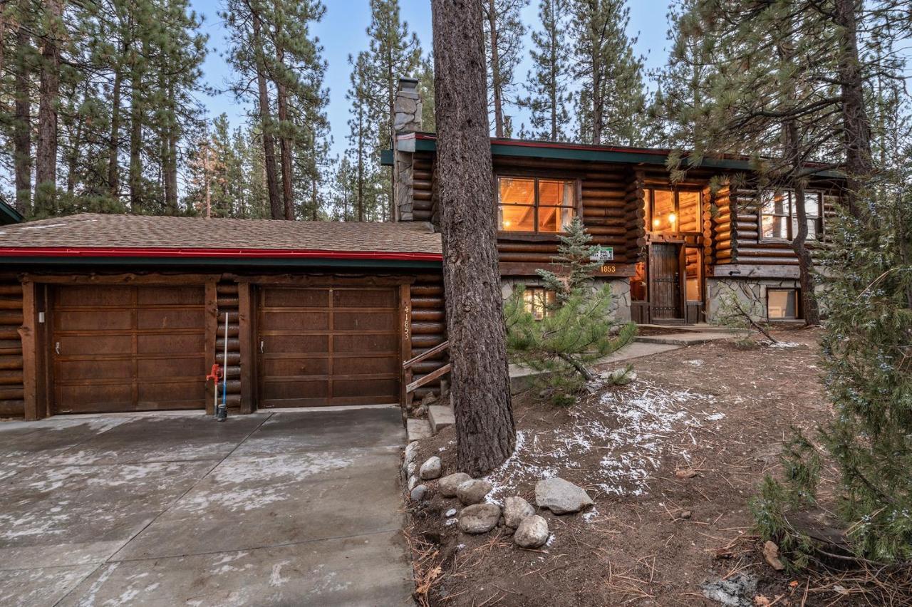 Summit Chalet Villa Big Bear Lake Esterno foto