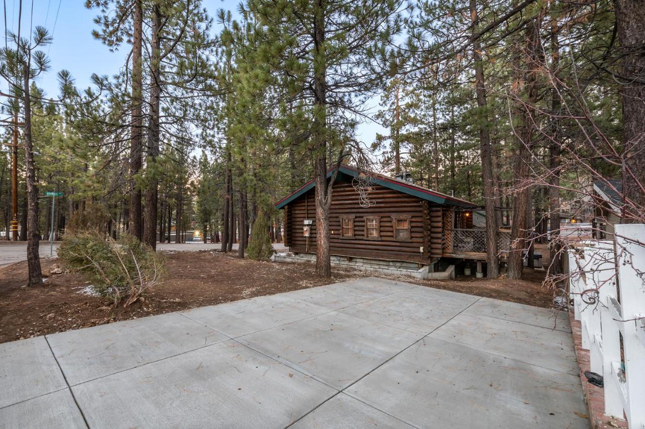 Summit Chalet Villa Big Bear Lake Esterno foto