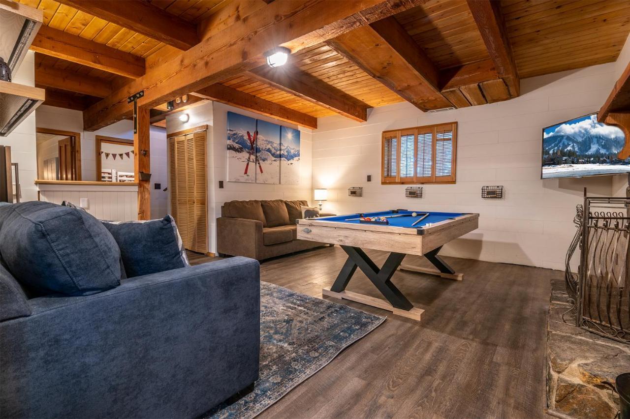 Summit Chalet Villa Big Bear Lake Esterno foto